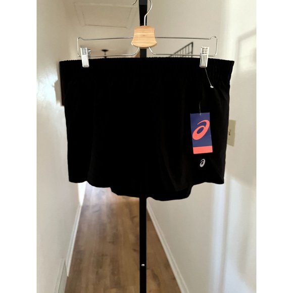 NWT Asics Short with liner - Picture 1 of 4